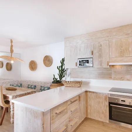 ヴィラ Lily プエルト・デル・カルメン