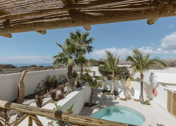 Villa Lily Puerto del Carmen (Lanzarote)