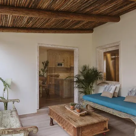 Lily Вилла Пуэрто дель Кармен