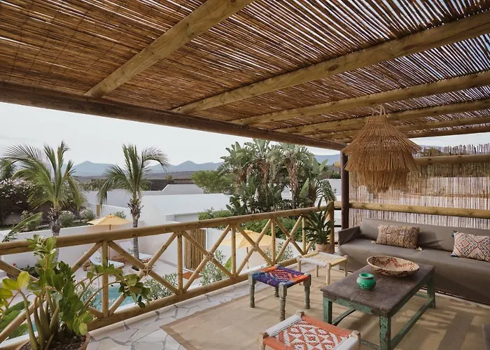 Lily Villa Puerto del Carmen (Lanzarote)